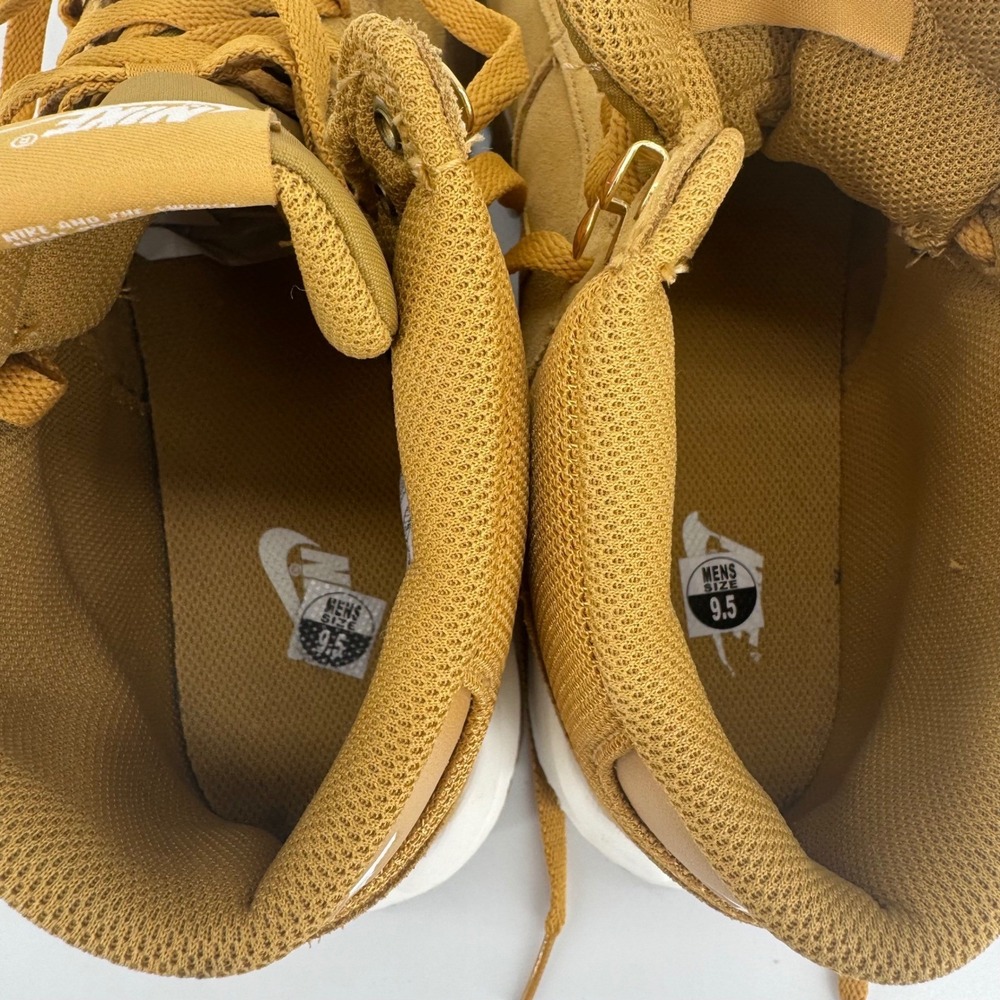 Nike MD Runner 2 Mid Premium Bronze Wheat Gum Brown 654888-727 Mens 9.5 - Picture 4 of 8
